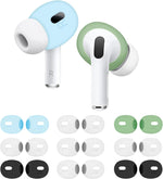 IiEXCEL AirPods Pro 2 ear tips front view