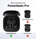 SURITCH Powerbeats Pro Case Cover magnetic lid open angle