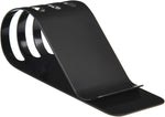 Lindenle money clip front view minimalist cash holder