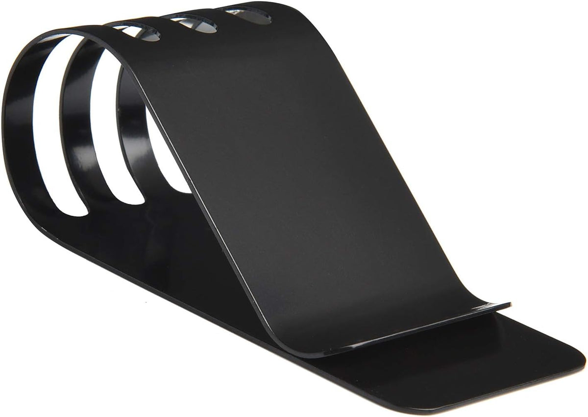 Lindenle money clip front view minimalist cash holder