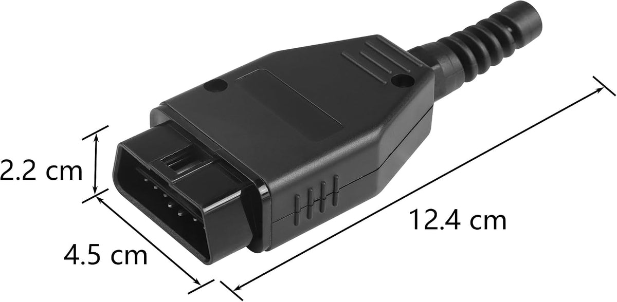 CERRXIAN automotive diagnostic plug complete kit