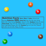 A single 1.77-ounce reclosable tube of M&M'S Minis showing the colorful candy shell graphics.