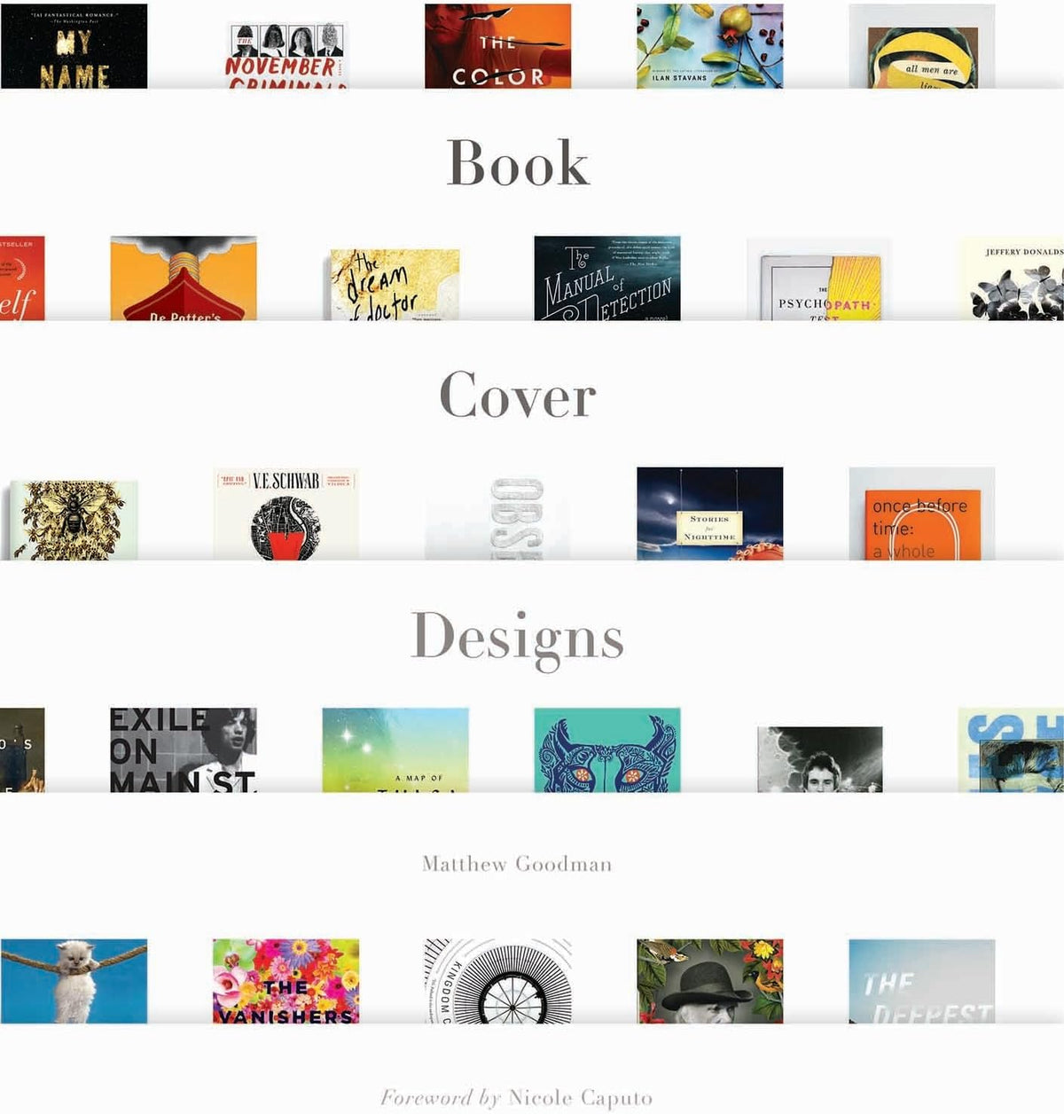 Book Cover Designs - Image 1