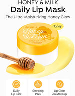A'Pieu Korean lip care bundle components side by side