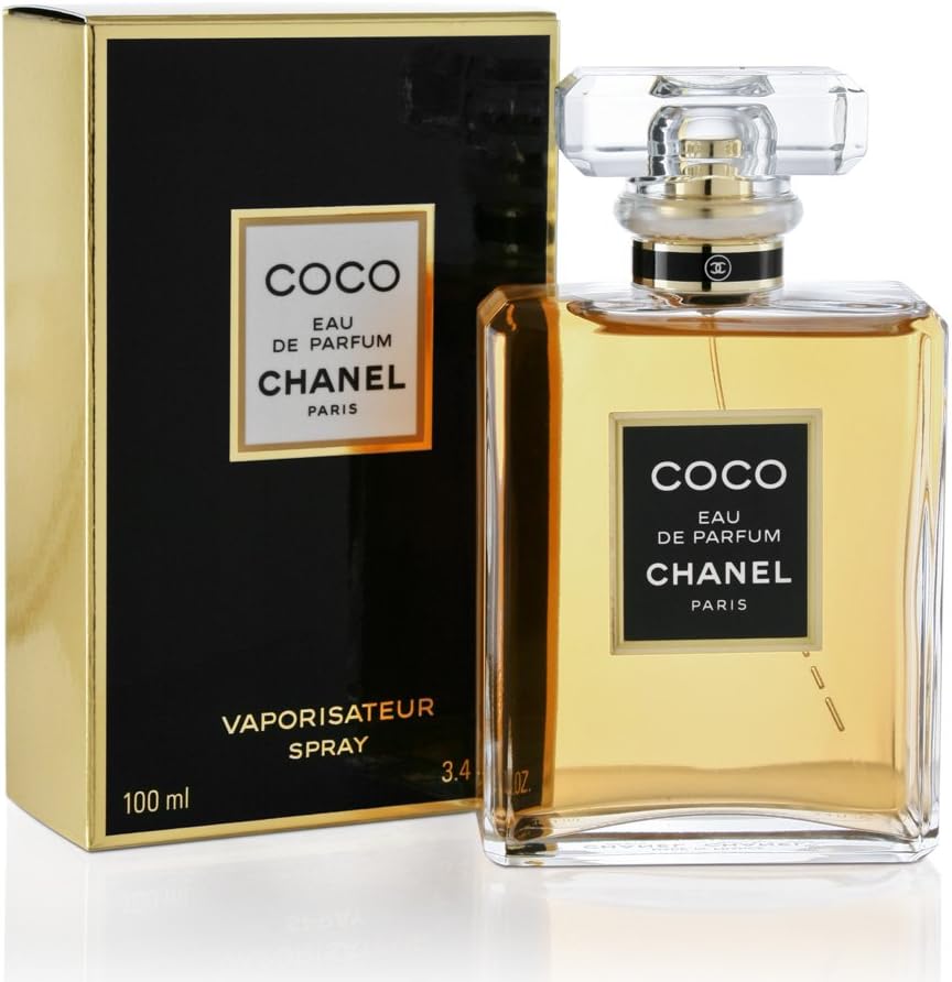 Chanel Coco Eau de Parfum Spray for Women, 3.4 oz - Image 1
