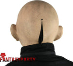 FantasyParty adult latex costume mask interior view