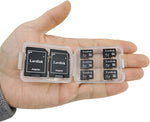 Factory Wholesale 32GB Micro SD Card 6-Pack U3 A1 V30 Class 10, 60+MB/s Read for 4K Camera,Dash Cam,Game Console,Drone,CCTV,High Endurance(6x32GB) - Image 12