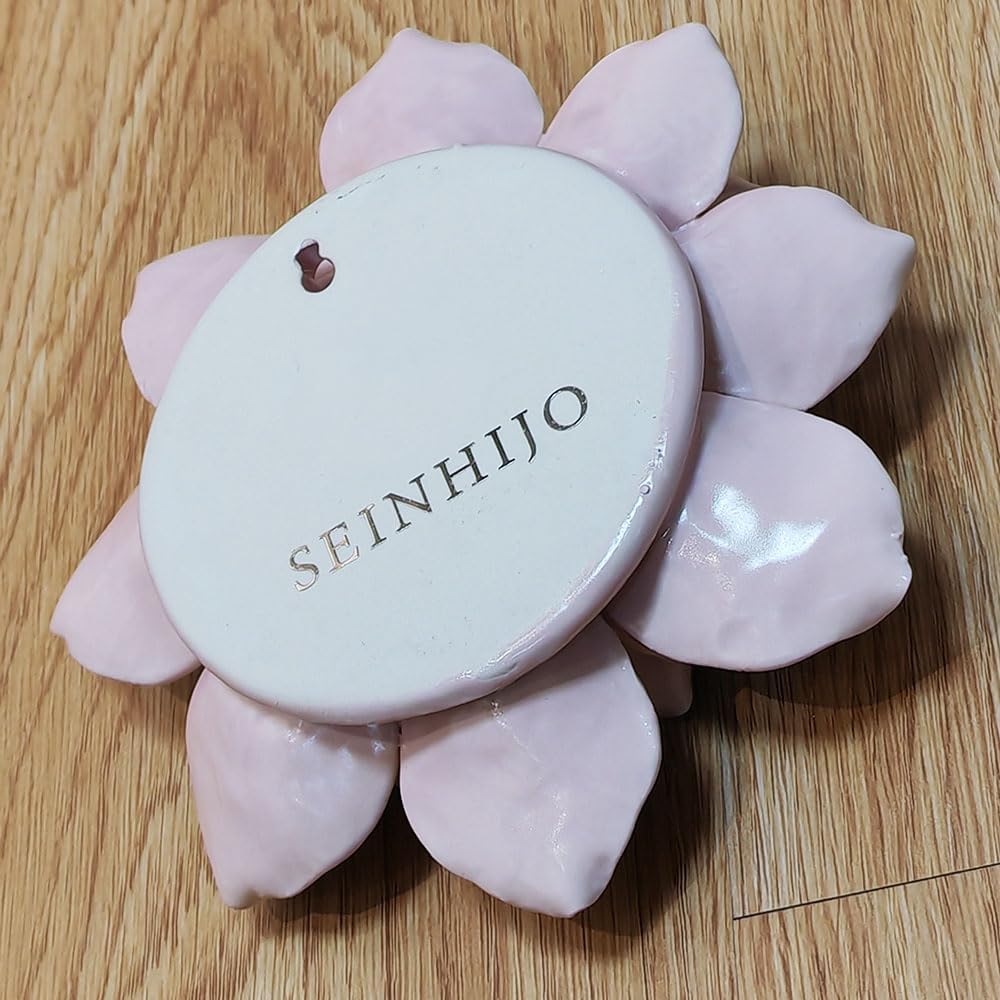 SEINHIJO 3D wall art sculpture angled side perspective