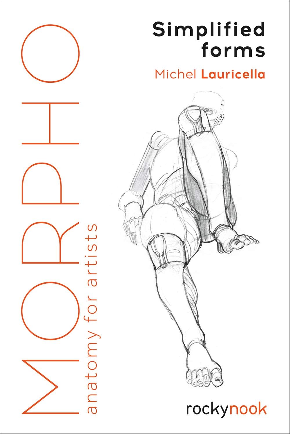 Morpho: Simplified Forms: Anatomy for Artists (Morpho: Anatomy for Artists, 2) - Image 1