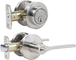 JESSTTI front door lock set front view