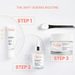 Authentic USA imported Avène eye cream 15ml tube
