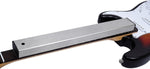 Luthier repair tool for guitar fretboard leveling