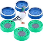 VTurboWay plastic pigeon nest front view