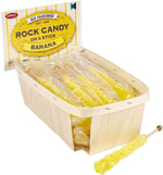 36 Extra Large Assorted Rock Candy Sticks: Espeez - Candy Party Favors - for Birthdays, Weddings, Receptions, Bridal, Baby Showers - Rock Bulk - Image 15