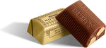 Hershey's Nuggets ingredients and nutritional facts on back label