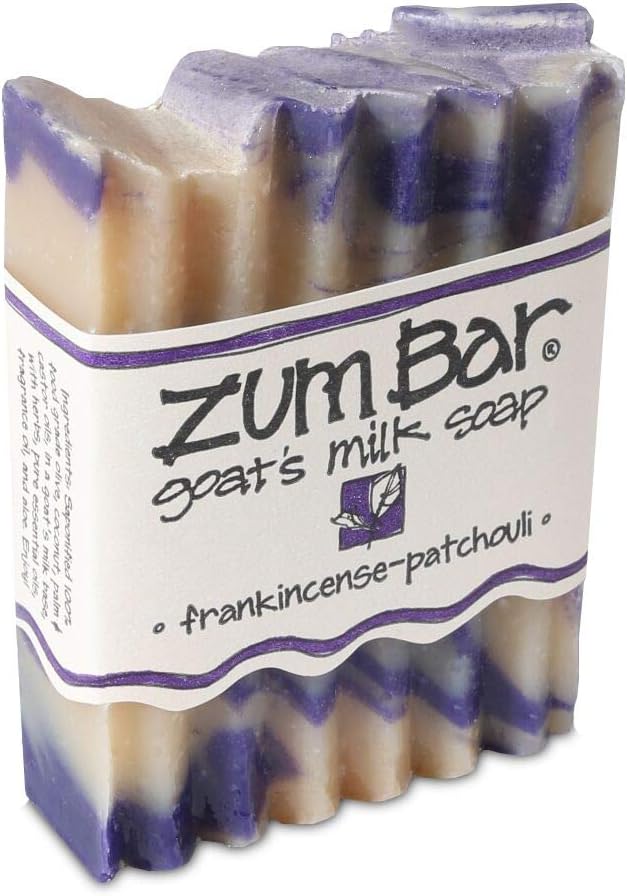 Indigo Wild Zum Bar Frankincense-Lavender, 3 oz - Image 1