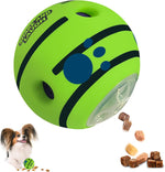 Dog Toys Ball, Interactive, M, 3.46 in (8.8 cm) | Shaking with Gibbering Sound, For Training & Herding - Image 10