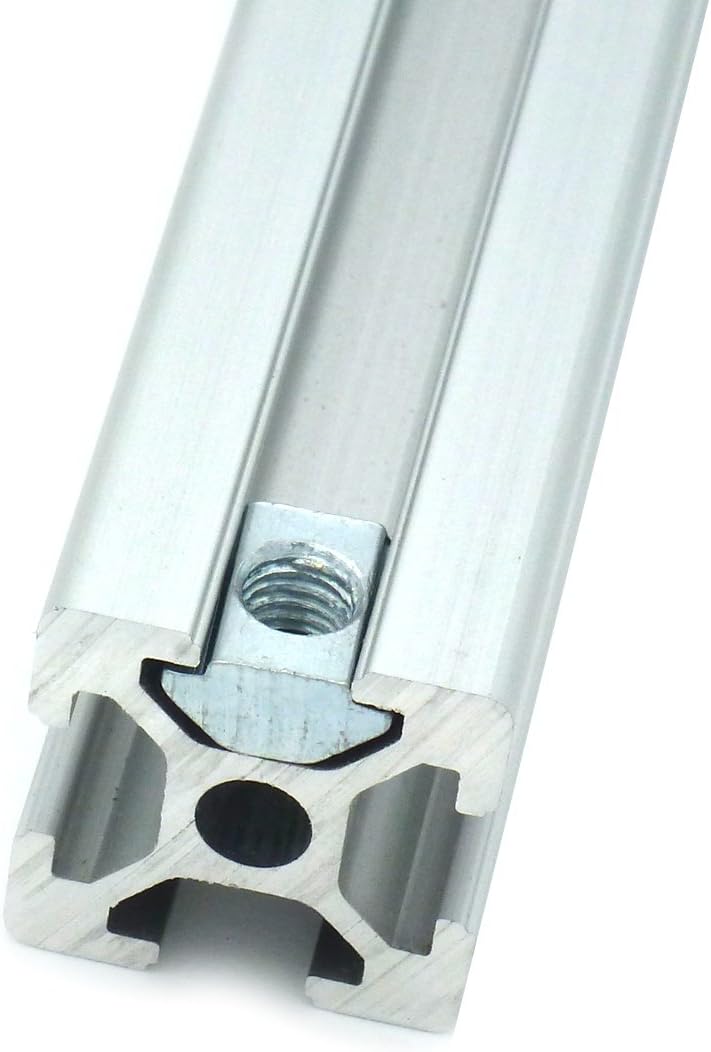 Pre-assembly slide in fasteners shown on white background