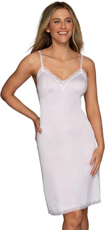 Vanity Fair Women's Anti-Static Nylon Full Slips for Under Dresses (S-5XL) - Image 10