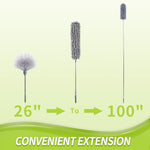 IVYROLL cleaning kit showing washable and detachable heads