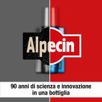 Dr. Wolff Alpecin hair energizer tonic packaging lifestyle angle