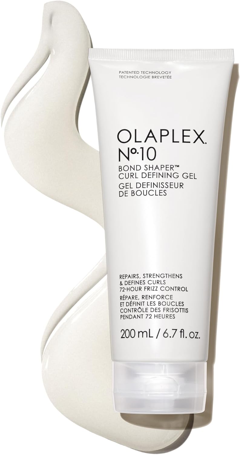 Olaplex Number 10 Bond Shaper Curl Defining Gel front view