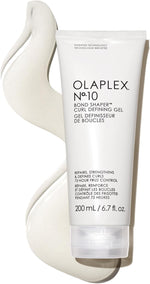 Olaplex Number 10 Bond Shaper Curl Defining Gel front view