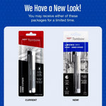 Tombow fine point art eraser packaging layout