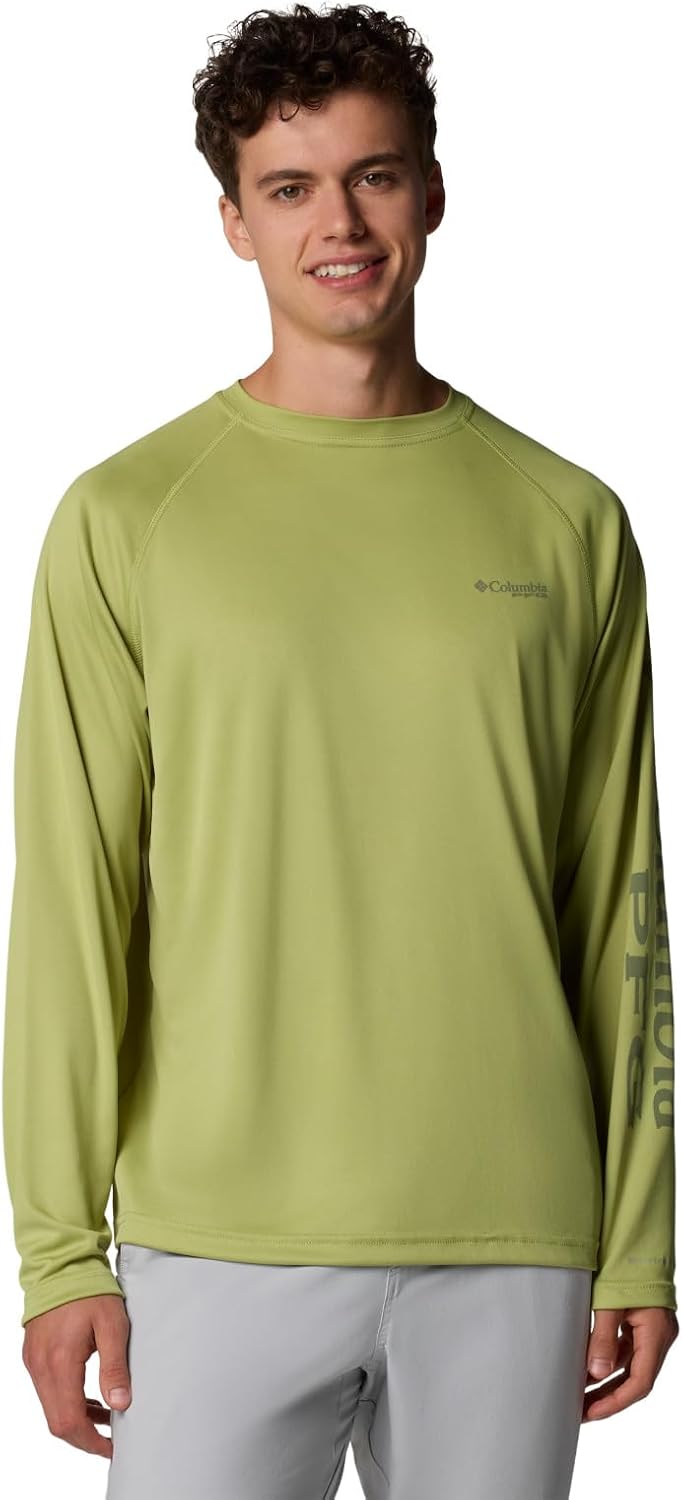 Columbia Mens PFG Terminal Tackle Long Sleeve Shirt - Image 10