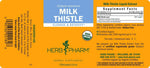 Herb Pharm Milk Thistle Liquid Extract: Organic Silybum marianum Extract Healthy Liver Function Support, Cleanse & Detoxify, Fast-Absorbing Milk Thistle Herbal Supplement, Up to ~12 Week Supply, 4 oz* - Image 10