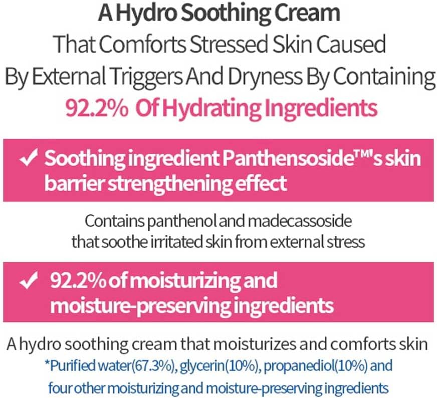Hypoallergenic non comedogenic daily face moisturizer for dry skin