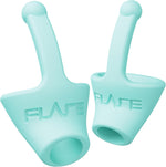 Flare Audio Calmer | Noise Reducing Ear Plugs Alternative | Silicone Reusable Ear Plugs for Noise Sensitivity, Focus and Travel | Ear Plugs for Noise Reduction (mini, Translucent) - Image 14