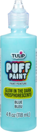 Tulip 41401 Dimensional Fabric Paint 4oz Slick Black - Image 9