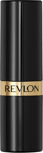 Revlon Super Lustrous Lipstick, 630 Raisin Rage, 0.15 oz | Creamy lipstick with microfine pigments for rich, lightweight color. Conditioning formula for soft, fuller-looking lips. - Image 10