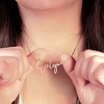 PicturesOnGold.com Personalized Name Necklace For Women | Multiple Metals & Styles - Image 9