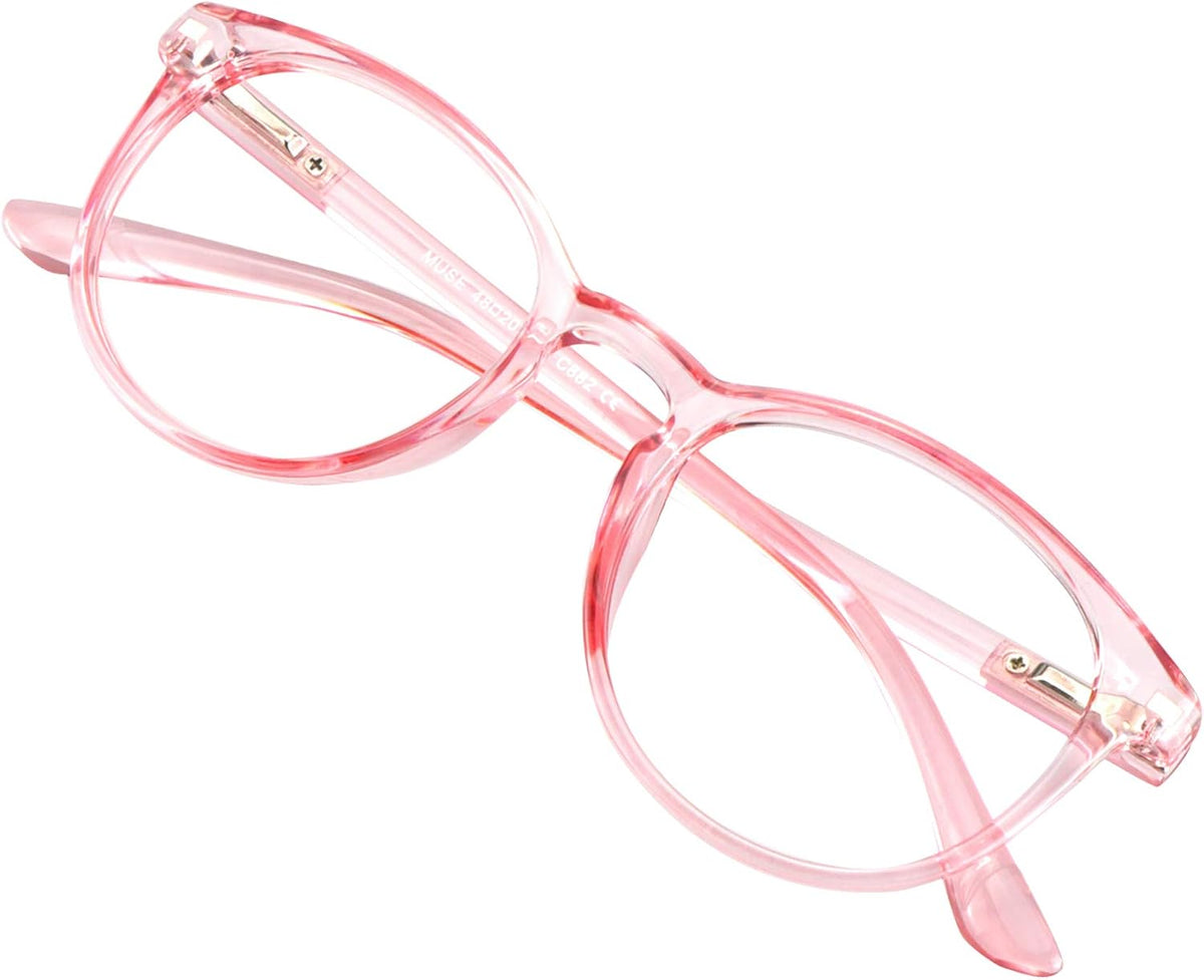 VisionGlobal 1 pair Blue Light Blocking Glasses/ 2 pack Sleep Red Lens or 2 pack Gaming Glasses for Women/Men - Image 11