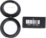 MAC small eye shadow gesso back label