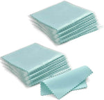 Jewelry Cleaning Cloths, Individually Wrapped Jewelry Polishing Cloths | Help Remove Tarnish, Restores Shine, Compact & Portable, Reusable Until Soiled, Everyday Jewelry Care, Multiple Colors - Image 14