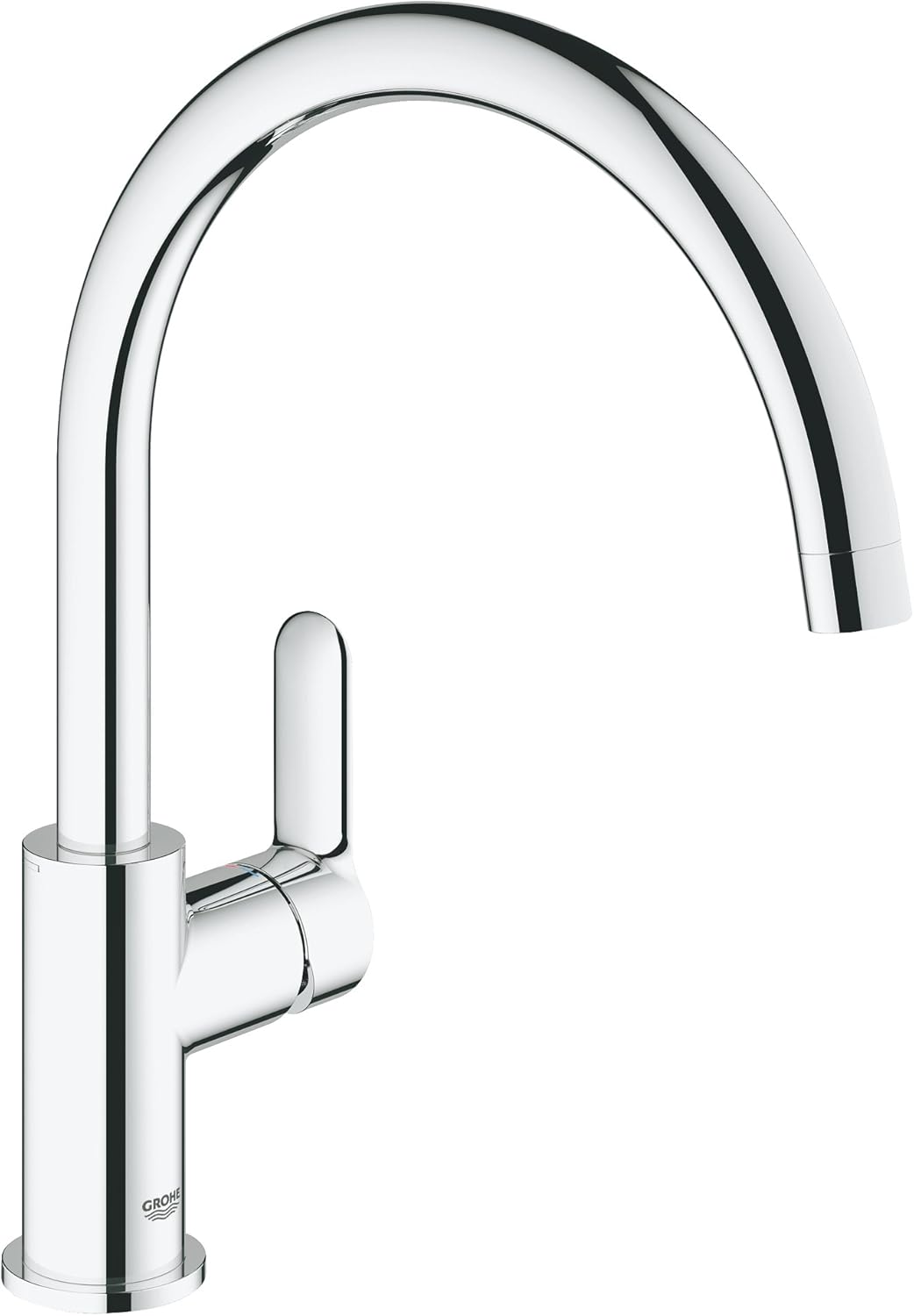 GROHE 31367000 BauEdge Kitchen Tap by BauCosmopolitan - Image 1
