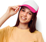 DALIX adjustable snapback closure view