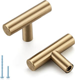 Home Edit 4-inch T-bar hardware close-up of smooth grip