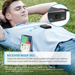 TROND Bluetooth dual stream setup connecting to two headphones