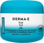 DERMA E Scar Gel, Hydrating, Fast-Acting Scar Treatment, 2 Oz - Image 1
