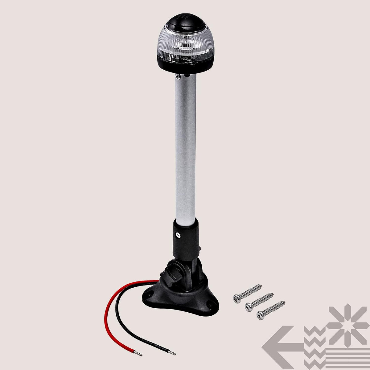 Online Led True Mods packaging and included accessories