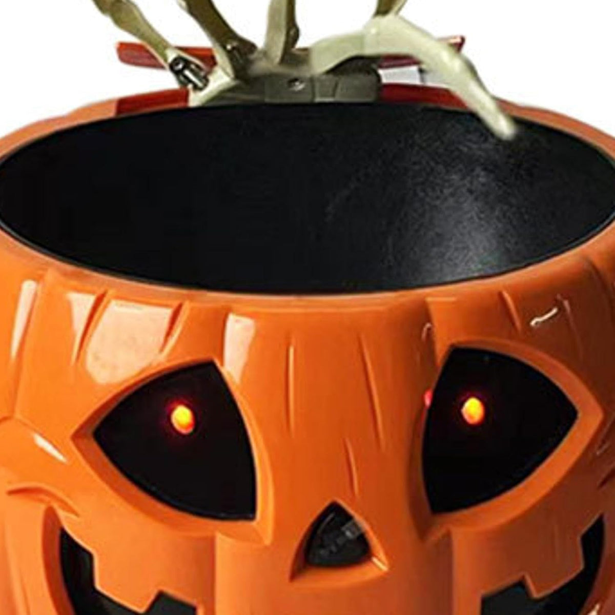 Bothyi spooky candy holder displayed with holiday treats