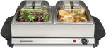 Proctor Silex buffet server packaging and accessories