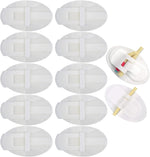 Bojee Catheter Stabilization Device pack of 10 front view medical adhesive