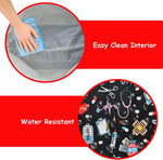 NGIL everyday shoulder bag handle drop view