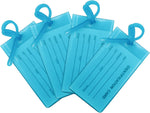 AI-DEE Flexible Travel Luggage Tags - Name ID Labels Set for Suitcases - 2 Pack - Image 11