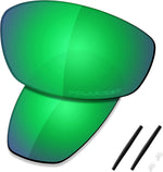 SAUCER Premium Replacement Lenses & Rubber Kits for Oakley Whisker OO4141 | UV400 Protection, Anti-Scratch, Precise Fit - Image 12